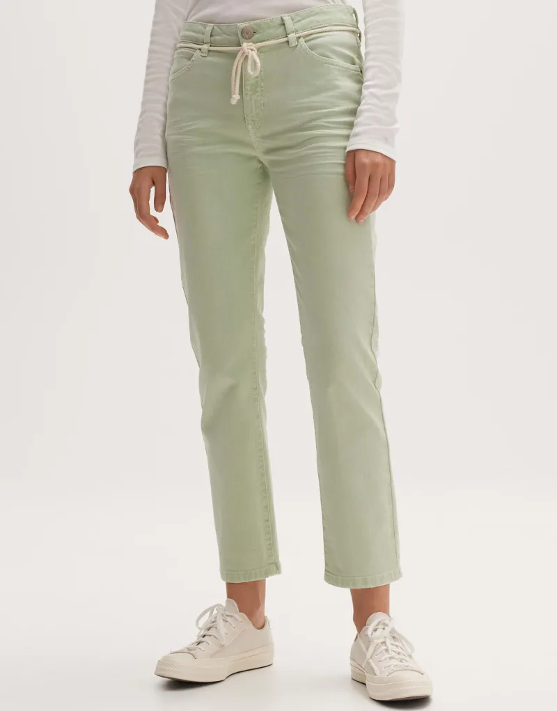 Opus Jeans*Louis fresh green flash