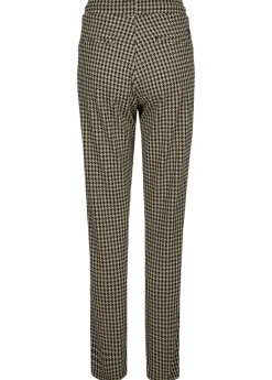 Angels Hosen*Louisa Shape Zip Black