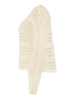 Hailys Pullover & Sweatshirts*LS C SK Ne44lla offwhite