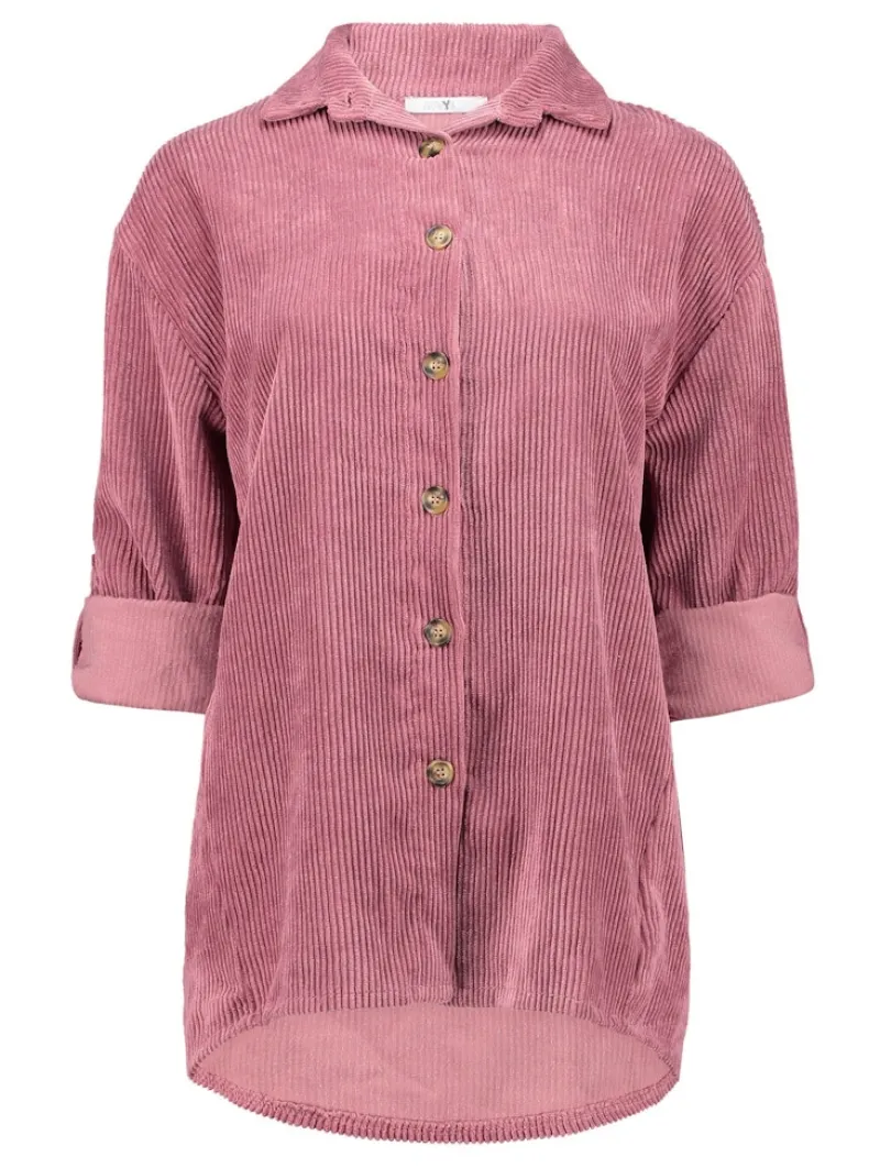 Hailys Blusen*LS P BL Ro44bina drose