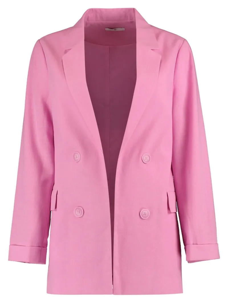 Hailys Jacken*LS P BZ El44ara flamingo pink