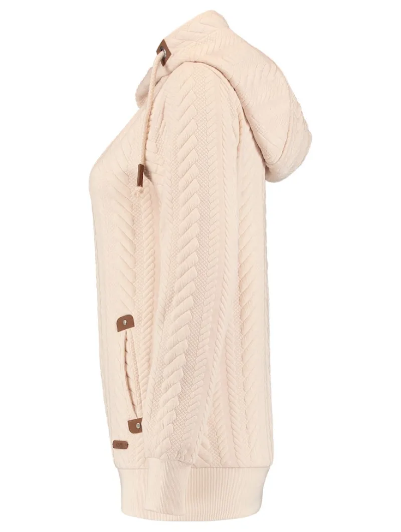 Hailys Pullover & Sweatshirts*LS P HD Ja44nette Beige