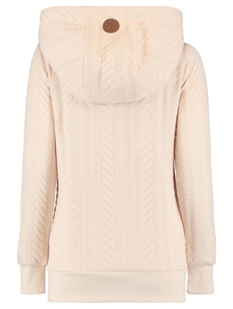 Hailys Pullover & Sweatshirts*LS P HD Ja44nette Beige