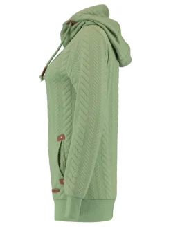 Hailys Pullover & Sweatshirts*LS P HD Ja44nette fern green