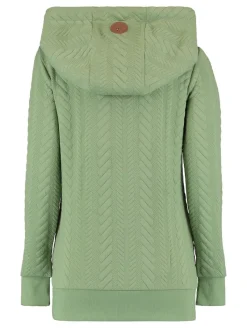 Hailys Pullover & Sweatshirts*LS P HD Ja44nette fern green