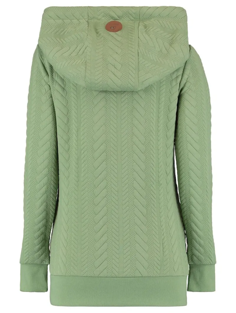 Hailys Pullover & Sweatshirts*LS P HD Ja44nette fern green