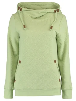 Hailys Pullover & Sweatshirts*LS P HD Ja44nette Pastel Green