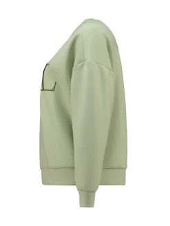 Hailys Pullover & Sweatshirts*LS P SW Il44iana sage green