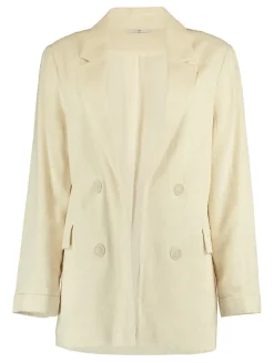 Hailys Jacken*LS V BZ El44ara Beige