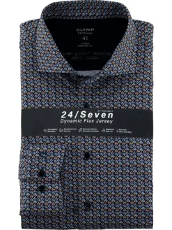 Olymp Hemden|Big Boys*Luxor 24/Seven sienna