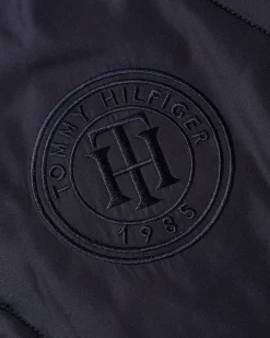 Tommy Hilfiger Westen*LW SORONA QUILTED LONG VEST DW5