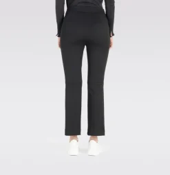 MAC Hosen*JEANS - AMORA KICK, Stretch ribbon Schwarz