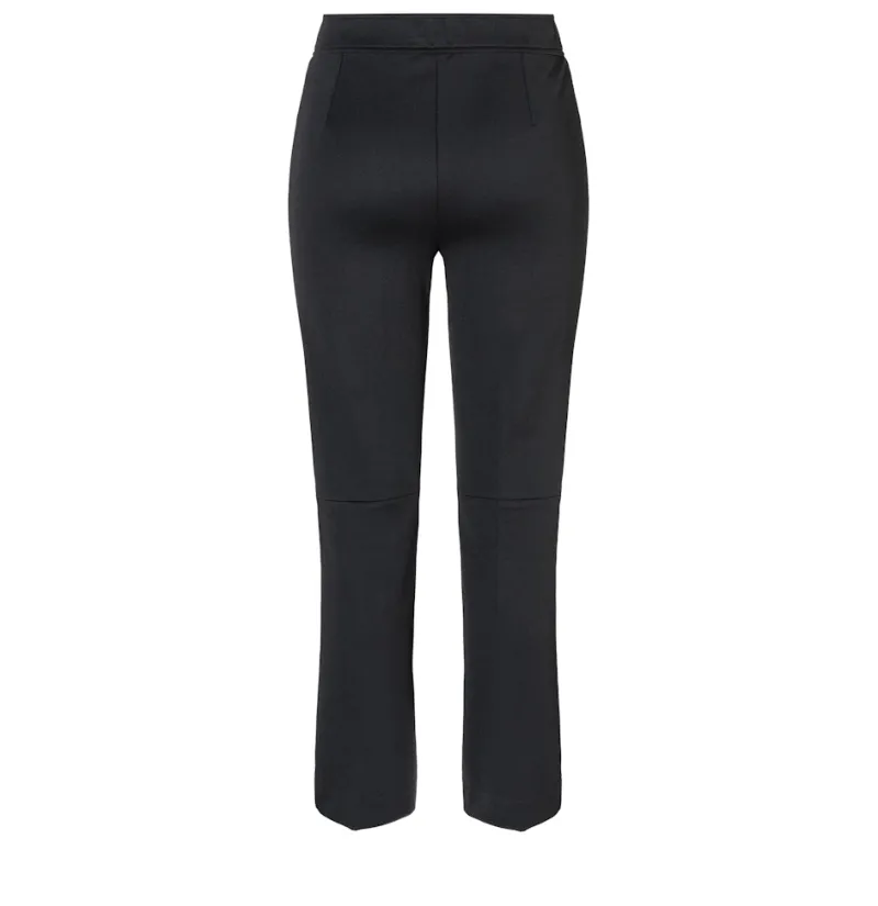 MAC Hosen*JEANS - AMORA KICK, Stretch ribbon Schwarz