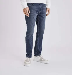 MAC Jeans|Big Boys*JEANS - Arne Pipe, Basic Light Denim blau1
