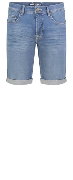 MAC Jeans|Big Boys*JEANS - Arne Pipe, Basic Light Denim blau1