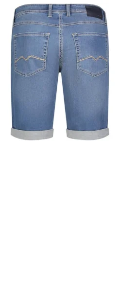 MAC Jeans|Big Boys*JEANS - Arne Pipe, Basic Light Denim blau1