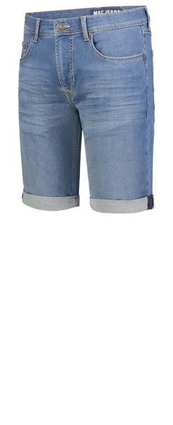 MAC Jeans|Big Boys*JEANS - Arne Pipe, Basic Light Denim blau1