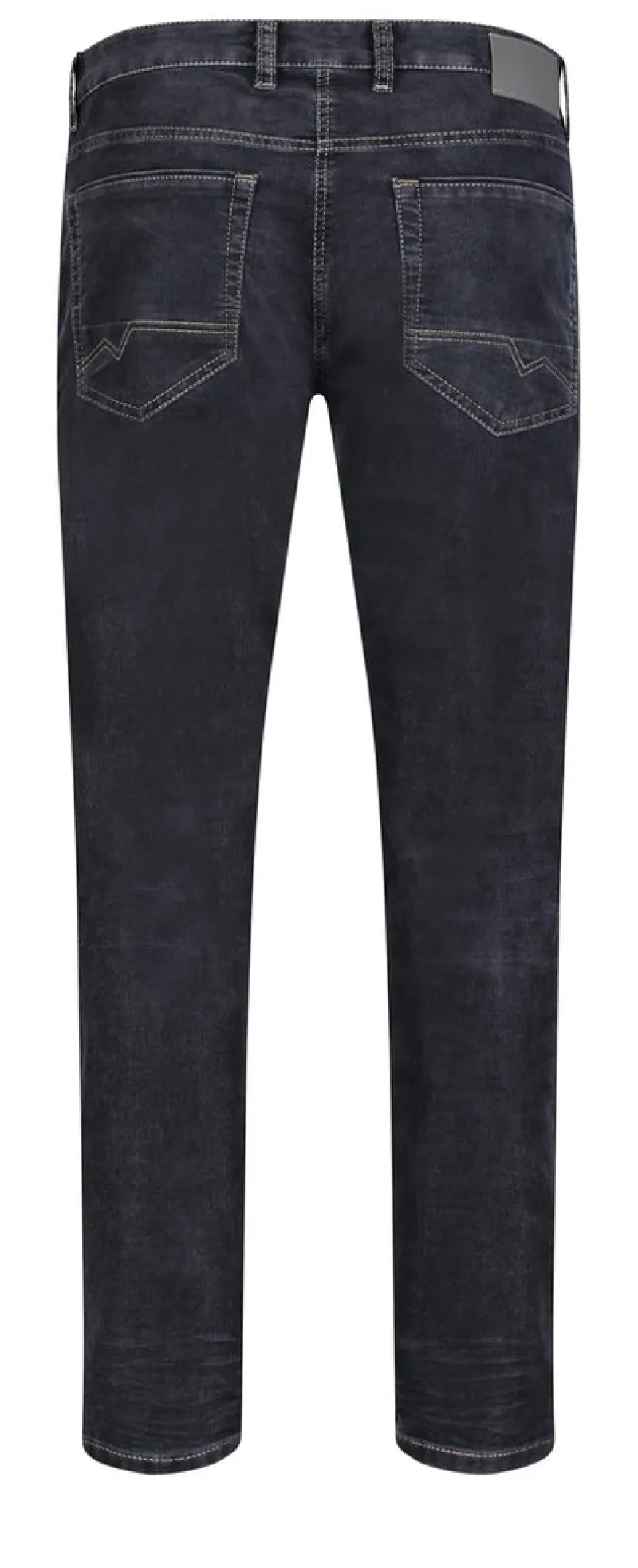 MAC Hosen|Big Boys*JEANS - Arne Pipe, Denim Corduroy Grau