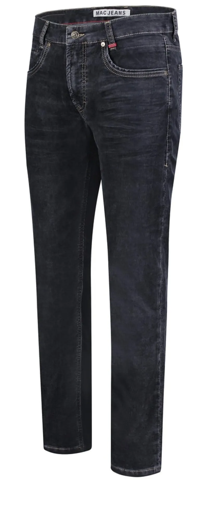 MAC Hosen|Big Boys*JEANS - Arne Pipe, Denim Corduroy Grau