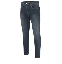 MAC Jeans|Big Boys*JEANS - Arne Pipe, Flex Denim Grau