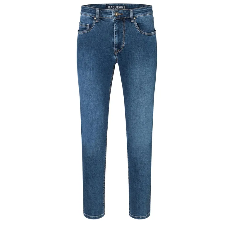 MAC Jeans|Big Boys*JEANS - Arne Pipe, Flex Denim blau1