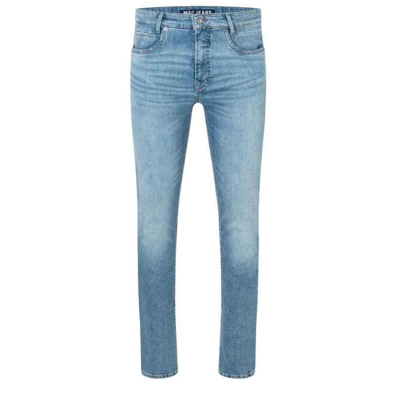 MAC Jeans|Big Boys*JEANS - Arne Pipe, Workout DenimFlexx blau8