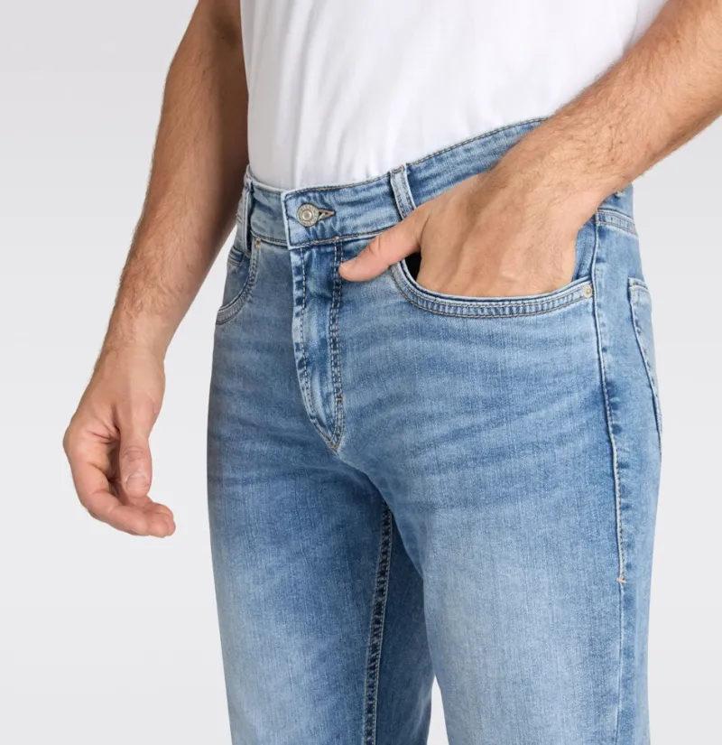 MAC Jeans|Big Boys*JEANS - Arne Pipe, Workout DenimFlexx blau8