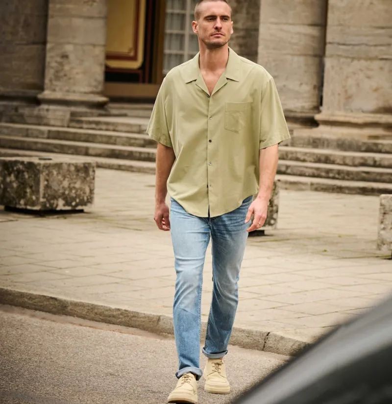 MAC Jeans|Big Boys*JEANS - Arne Pipe, Workout DenimFlexx blau8