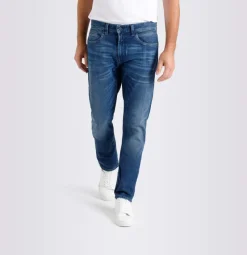 MAC Jeans|Big Boys*JEANS - Arne Pipe, Workout DenimFlexx blau4