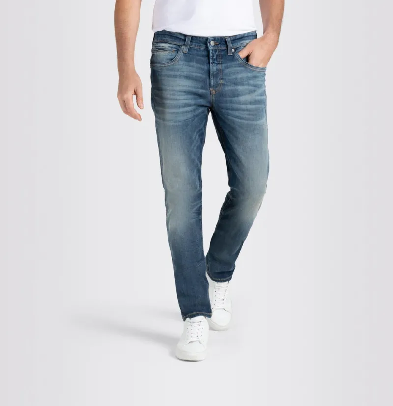MAC Jeans|Big Boys*JEANS - Arne Pipe, Workout DenimFlexx blau7