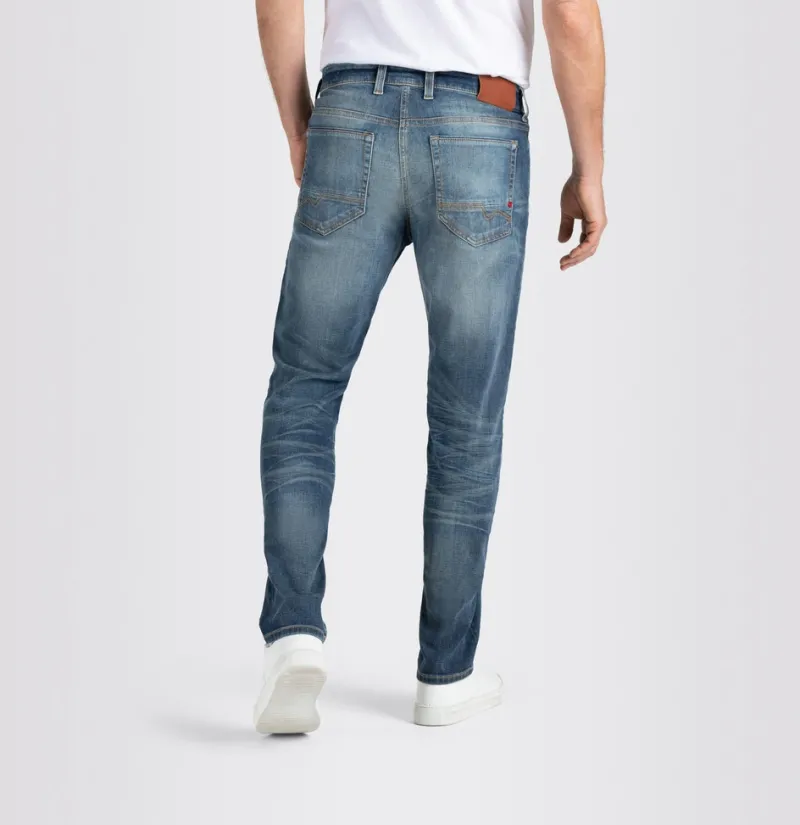 MAC Jeans|Big Boys*JEANS - Arne Pipe, Workout DenimFlexx blau7