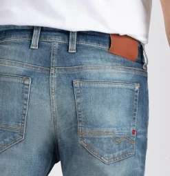 MAC Jeans|Big Boys*JEANS - Arne Pipe, Workout DenimFlexx blau7