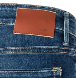 MAC Jeans|Big Boys*JEANS - Arne Pipe, Workout DenimFlexx blau1