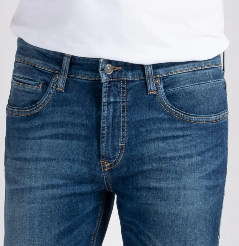 MAC Jeans|Big Boys*JEANS - Arne Pipe, Workout DenimFlexx blau1