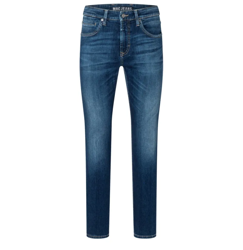 MAC Jeans|Big Boys*JEANS - Arne Pipe, Workout DenimFlexx blau1