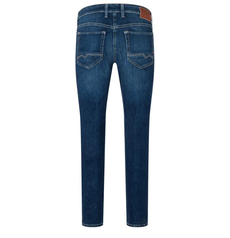 MAC Jeans|Big Boys*JEANS - Arne Pipe, Workout DenimFlexx blau1
