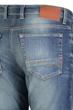 MAC Jeans|Big Boys*JEANS - Arne Pipe, Workout DenimFlexx blau1