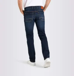 MAC Jeans|Big Boys*JEANS - Arne Pipe, Workout DenimFlexx blau3