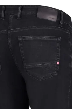 MAC Jeans|Big Boys*JEANS - Arne Pipe, Workout DenimFlexx schwarz1