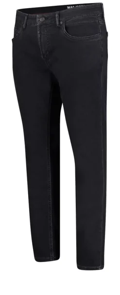 MAC Jeans|Big Boys*JEANS - Arne Pipe, Workout DenimFlexx schwarz1
