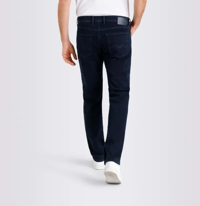 MAC Jeans|Big Boys*JEANS - Arne, Recycled Denim Blau
