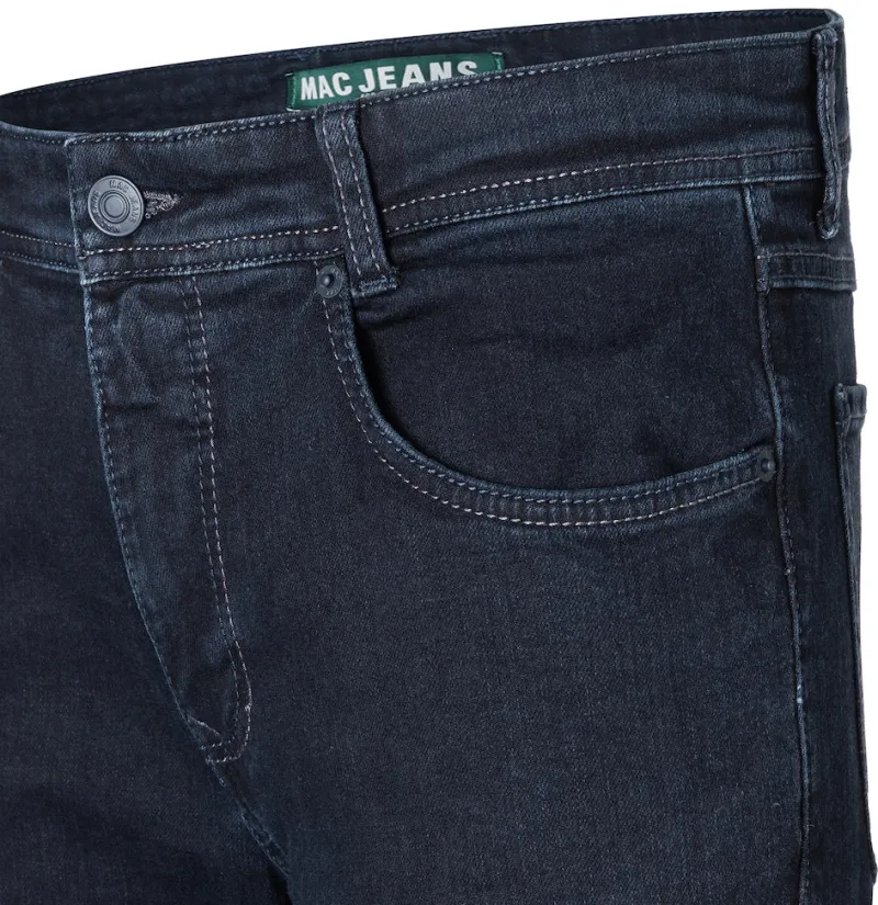 MAC Jeans|Big Boys*JEANS - Arne, Recycled Denim Blau