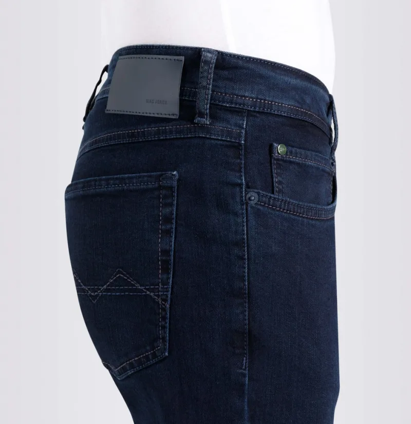 MAC Jeans|Big Boys*JEANS - Arne, Recycled Denim Blau