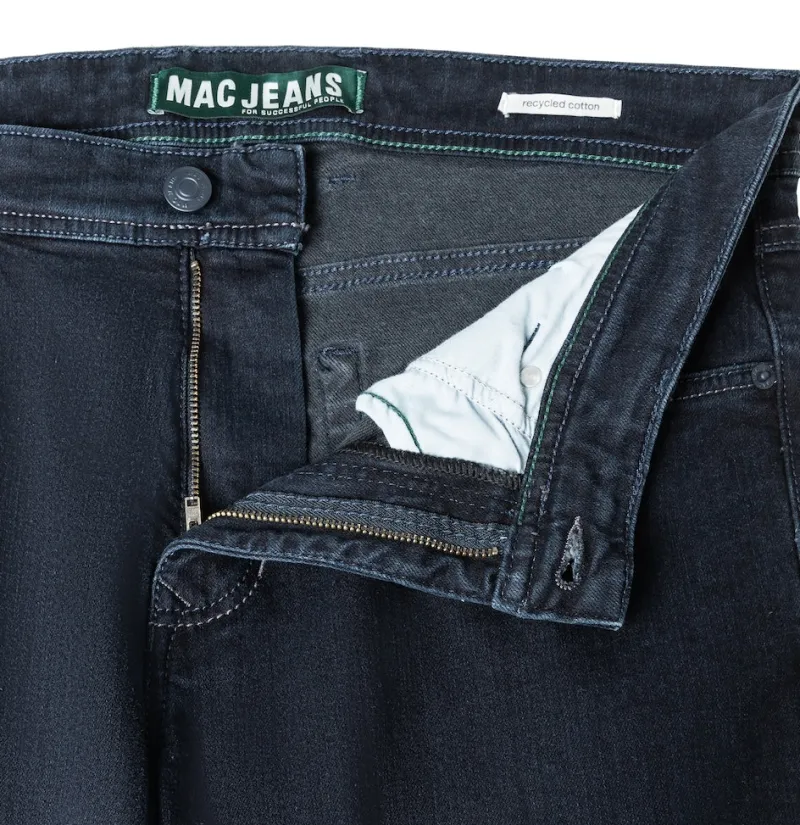 MAC Jeans|Big Boys*JEANS - Arne, Recycled Denim Blau