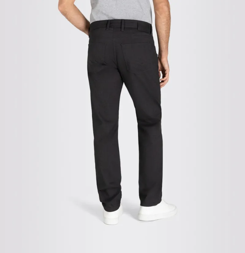 MAC Jeans|Big Boys*JEANS - Arne, Structure Flex grau2
