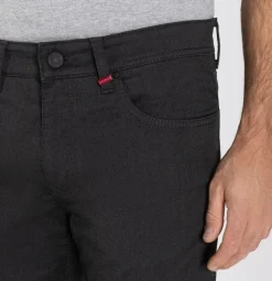 MAC Jeans|Big Boys*JEANS - Arne, Structure Flex grau2