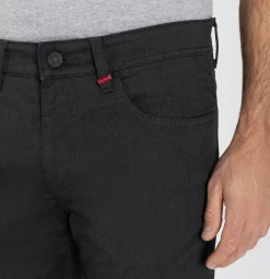 MAC Hosen|Big Boys*JEANS - Arne, Structure Flex Grau