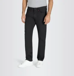 MAC Hosen|Big Boys*JEANS - Arne, Structure Flex Grau