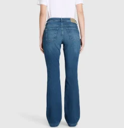 MAC Jeans*JEANS - BOOT, Authentic Stretch Denim Blau