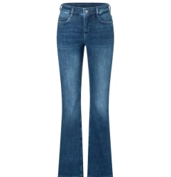MAC Jeans*JEANS - BOOT, Authentic Stretch Denim Blau